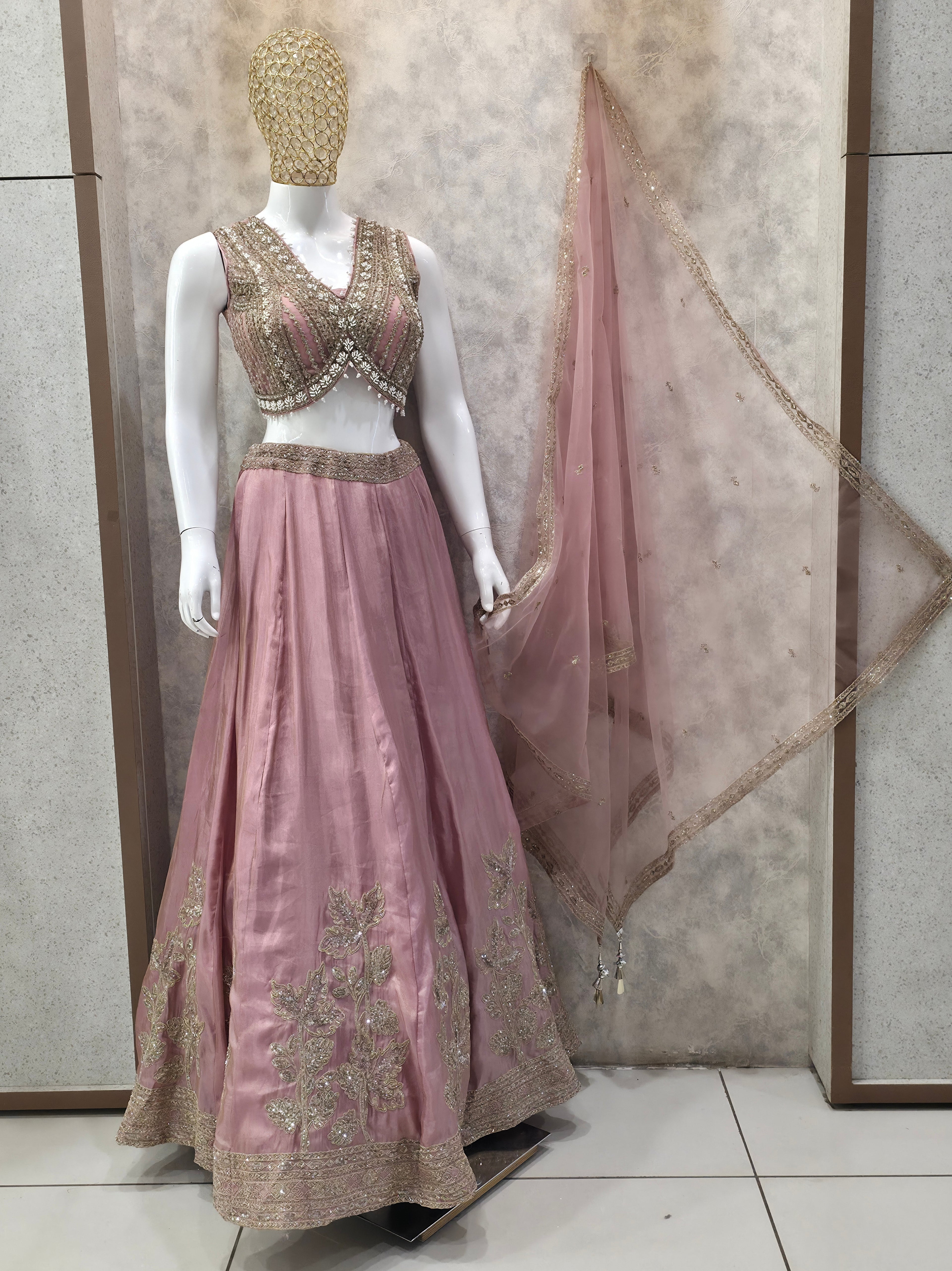 LEHENGA