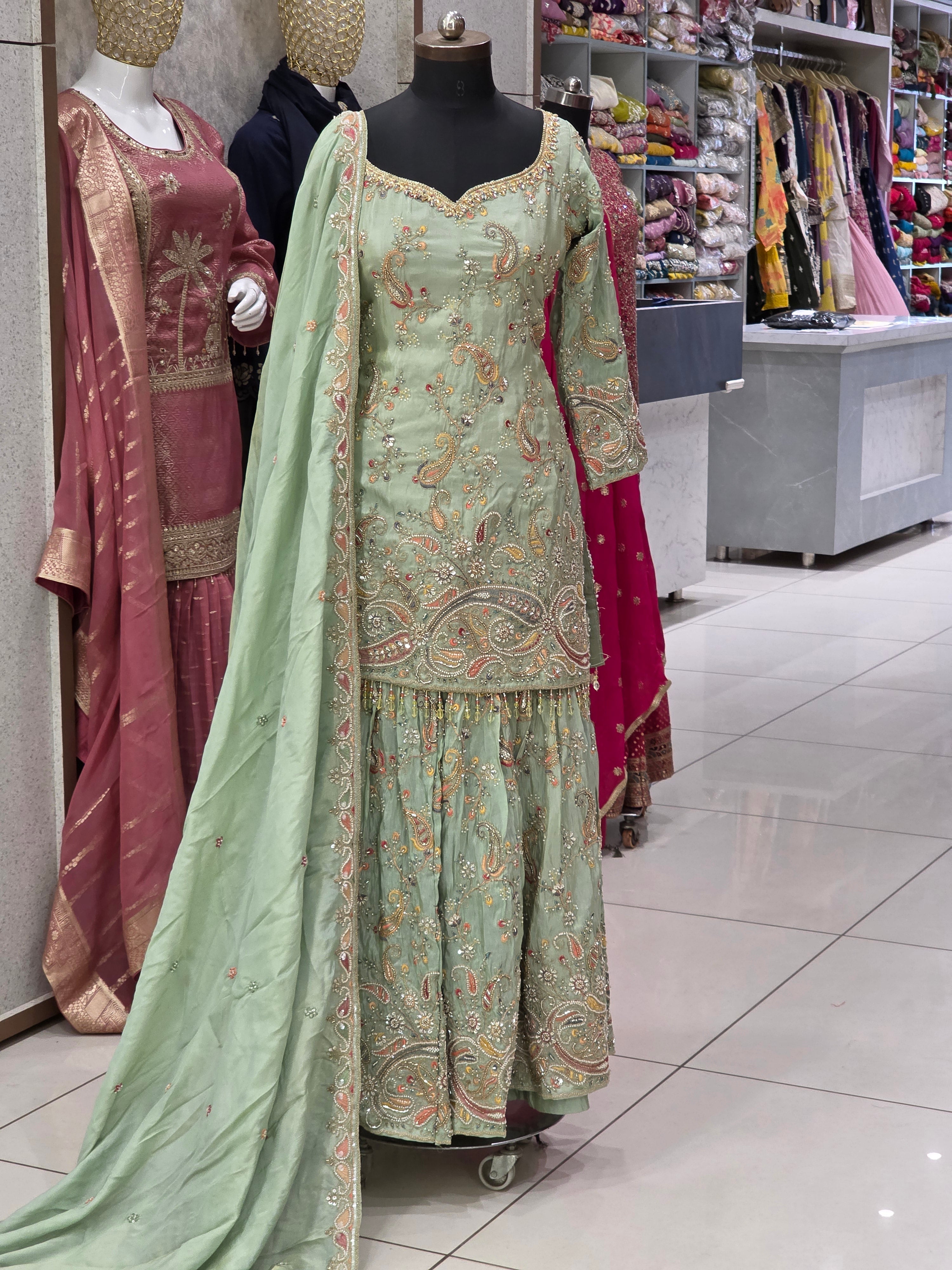 WEDDING WEAR