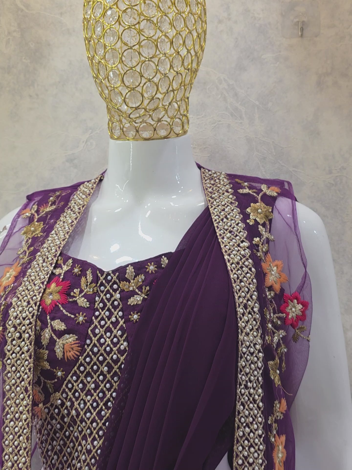 SAREE 4