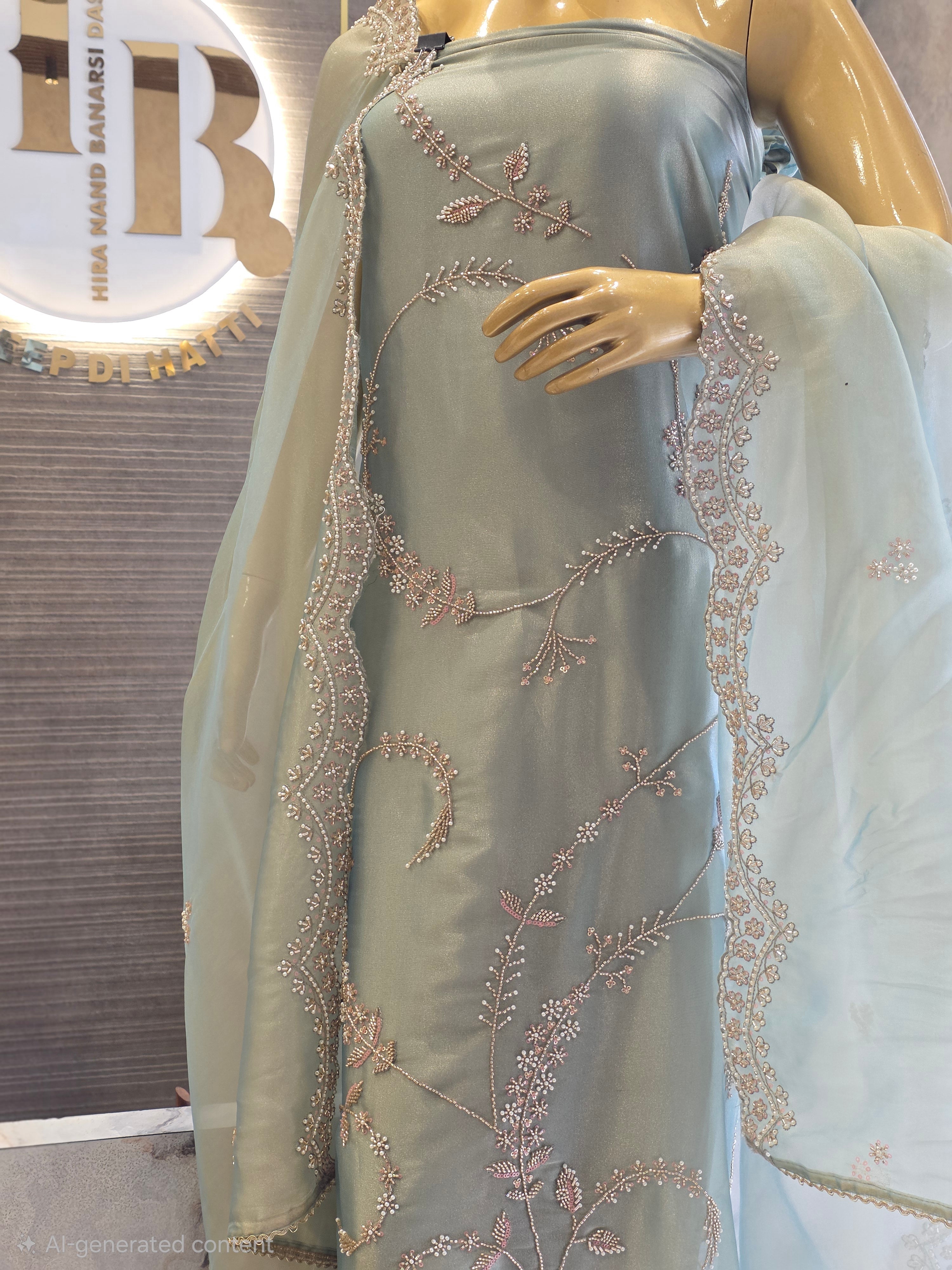 Unstitched Suit 3