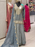 POWDER BLUE HEAVY JAFA
