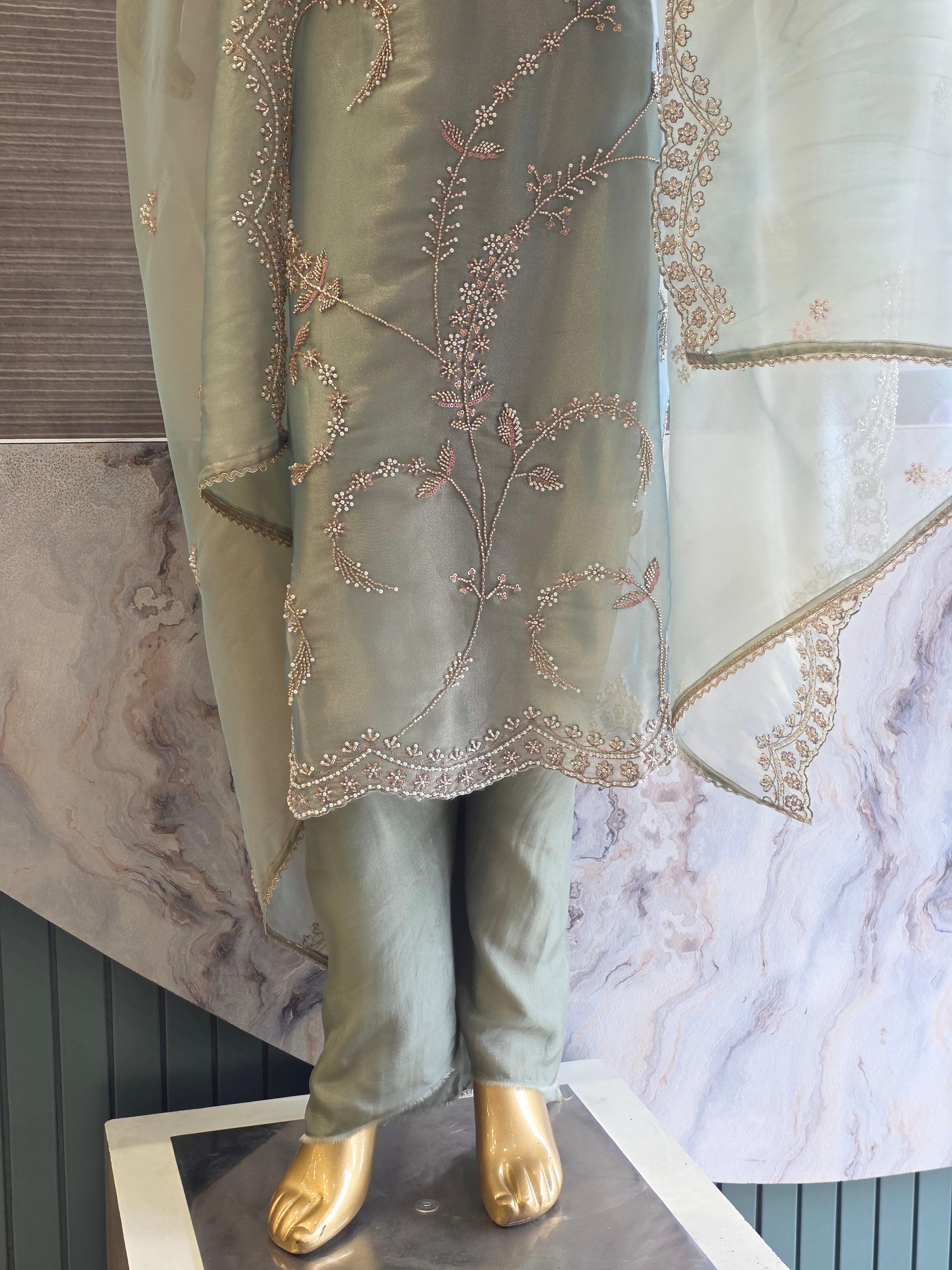 Unstitched Suit 3