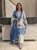 LACEWORK FARSHI SALWAR
