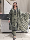 Pakistani Black Thread Work