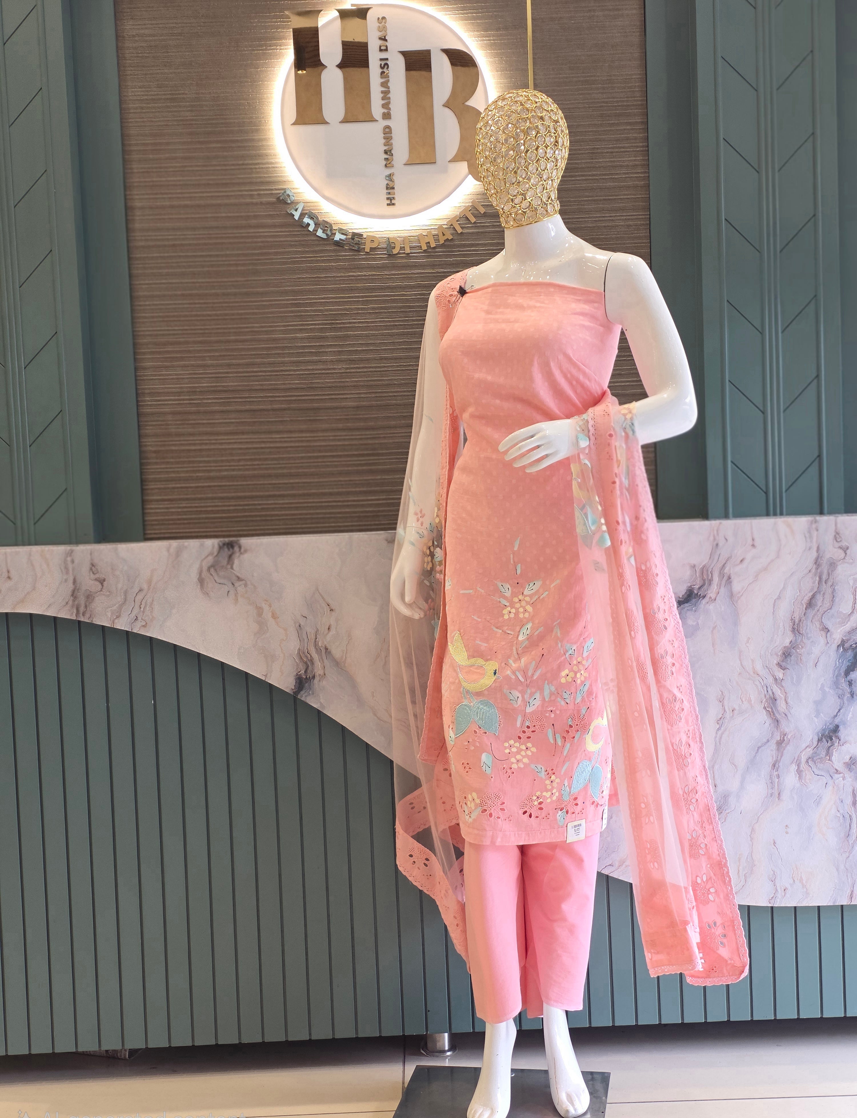 Unstitched Suit 2