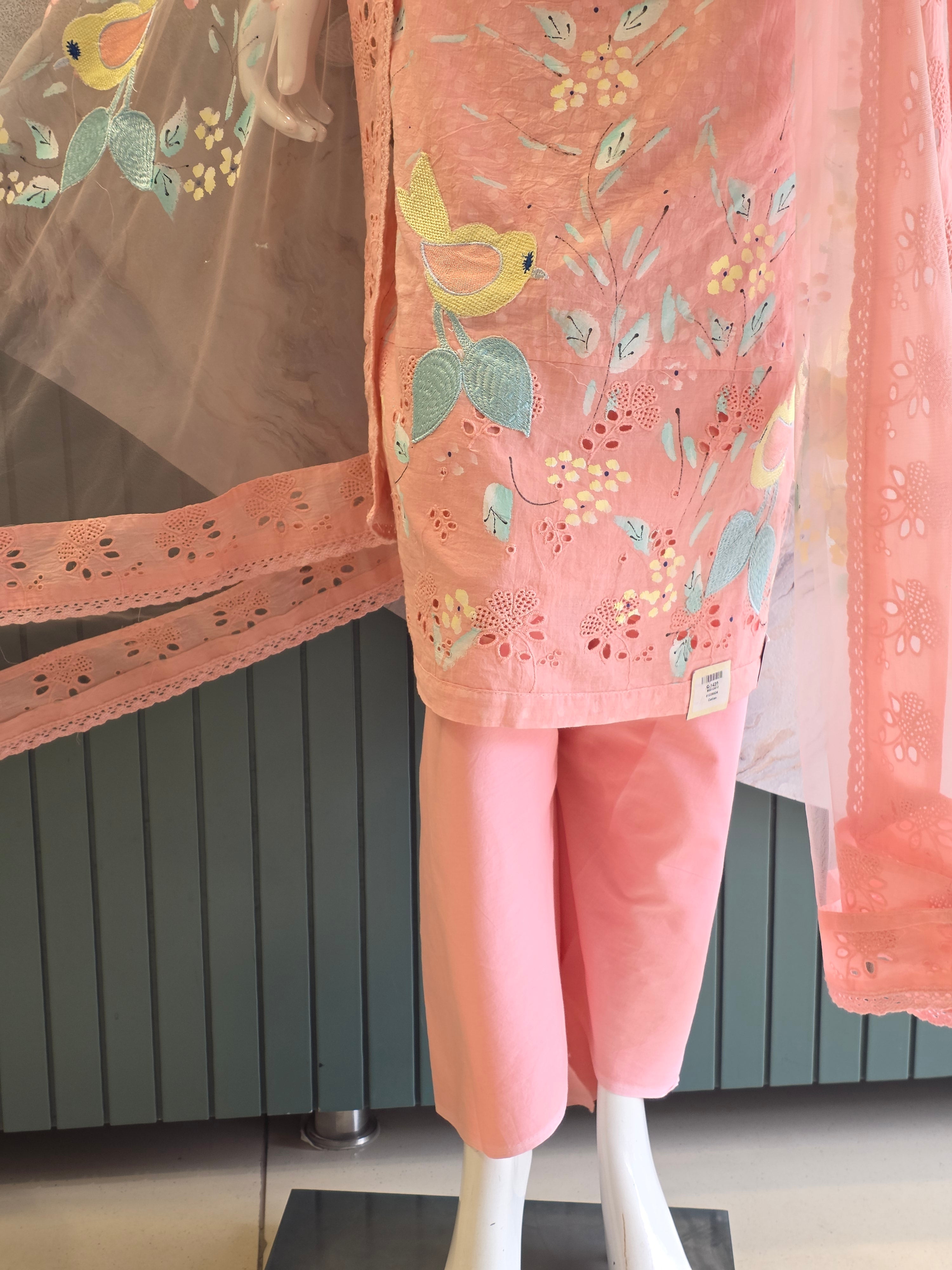Unstitched Suit 2
